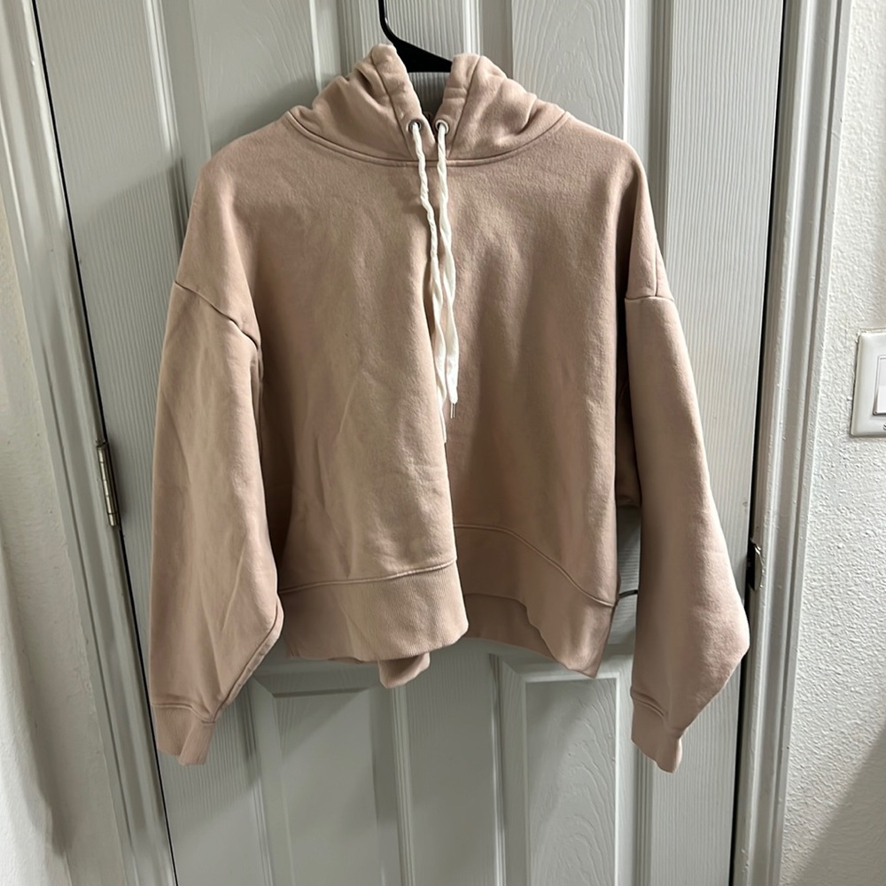 Tan Jacket